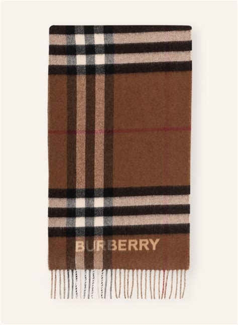 burberry schal